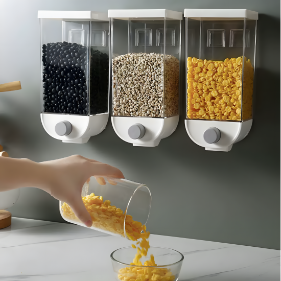 Cereal Container